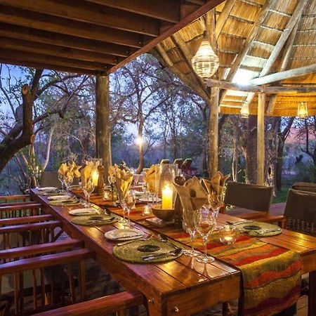 Tambuti Lodge Pilanesberg Luaran gambar