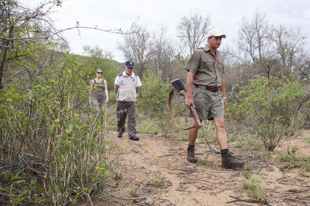 Tambuti Lodge Pilanesberg Luaran gambar