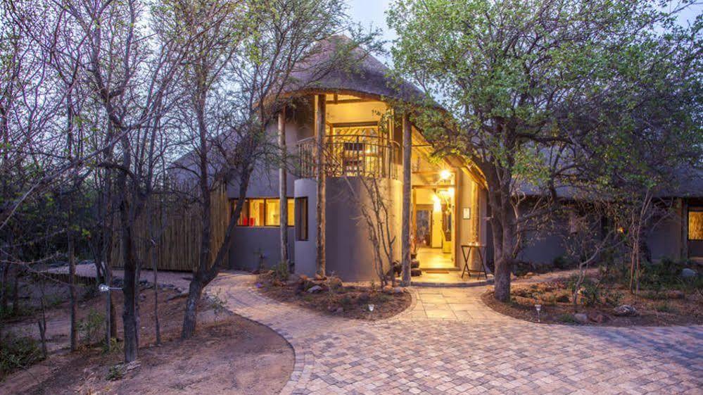 Tambuti Lodge Pilanesberg Luaran gambar