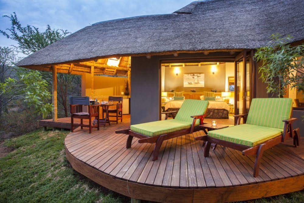 Tambuti Lodge Pilanesberg Luaran gambar