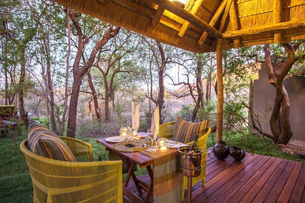 Tambuti Lodge Pilanesberg Luaran gambar