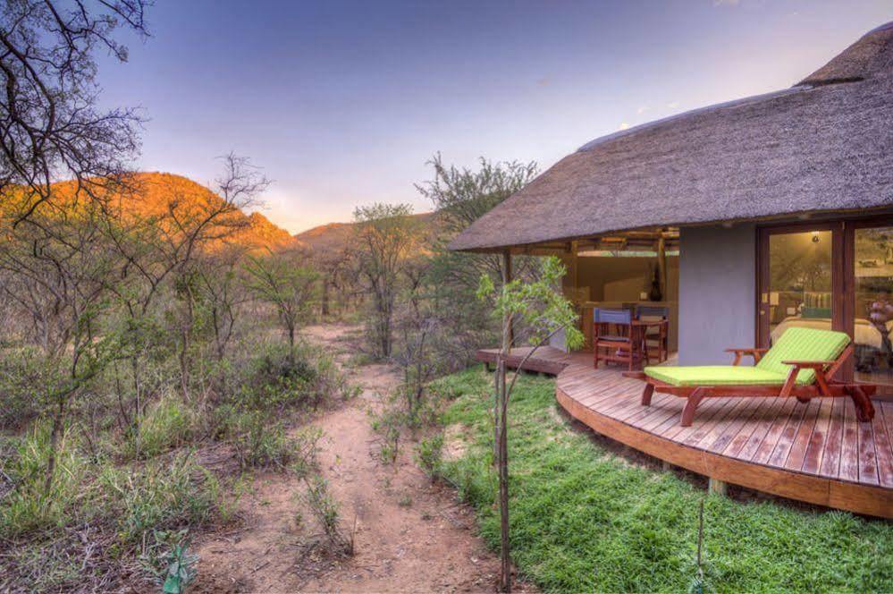 Tambuti Lodge Pilanesberg Luaran gambar